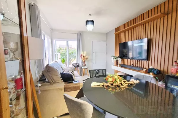 CASA DE 1 DORMITÓRIO COM AMPLO PÁTIO PARA AMPLIAÇÃO