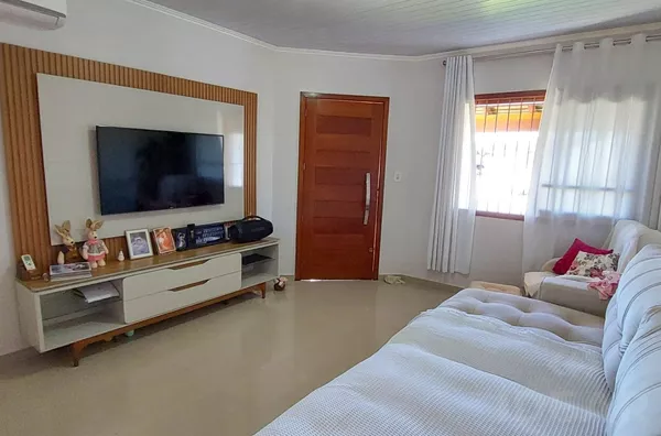 CASA IMPEVÁVEL PARA O CONFORTO DE SUA FAMÍLIA