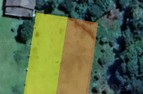 TERRENOS LADO A LADO, TOTALIZANDO 616m²