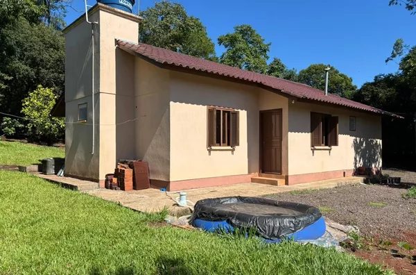 INVISTA NO SEU BEM-ESTAR! CHÁCARA COM LOCALIZAÇÃO PRIVILEGIADA