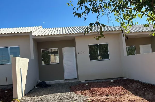 NOVO EMPREENDIMENTO COM 5 UNIDADES A SUA ESCOLHA