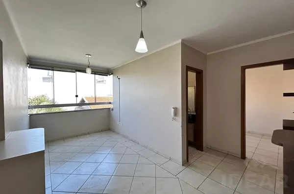 APARTAMENTO DE 1 DORMITÓRIO EM ÓTIMA LOCALIZAÇÃO