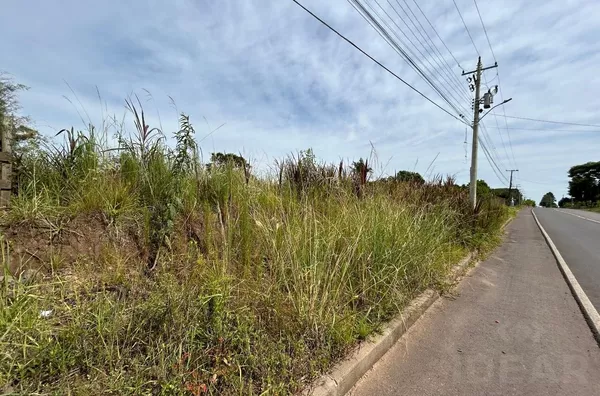 TERRENO COM APROXIMADAMENTE 36m DE FRENTE EM RUA COMERCIAL