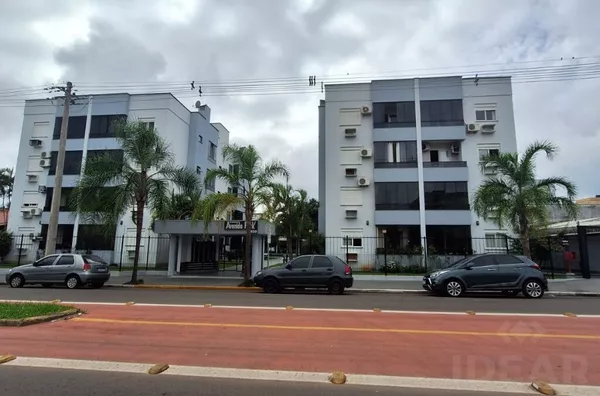 APARTAMENTO 2 DORMITÓRIOS NO CENTRO DA CIDADE - Foto 1