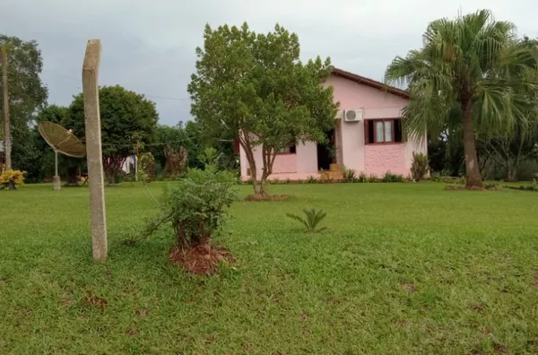 1.600m² DE ÁREA PARA FAZER SEU PARAÍSO DE FIM DE SEMANA