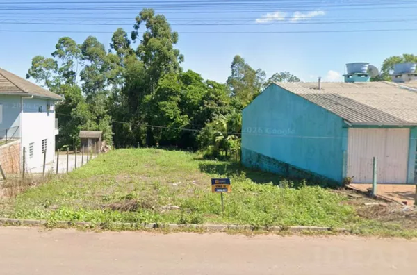 TERRENO DE 522m² NO CENTRO DO BAIRRO BELA VISTA! ÓTIMA LOCALIZAÇÃO