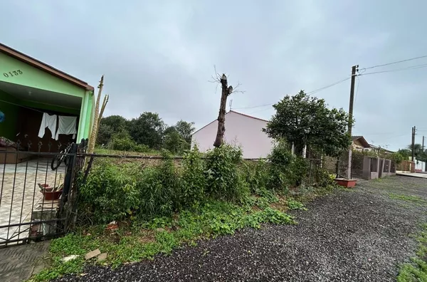 TERRENO IDEAL PARA SUA FUTURA RESIDÊNCIA. VENHA CONFERIR!