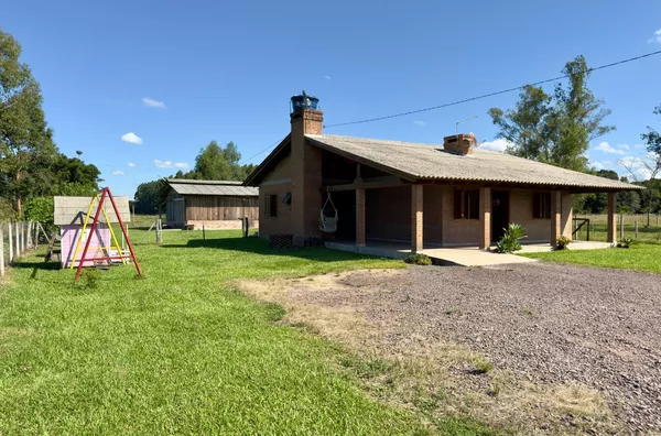 A FUGA PERFEITA DA ROTINA A POUCOS MINUTOS DA CIDADE