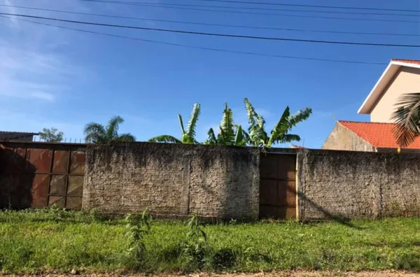 TERRENO DE 445m² PARA VOCÊ QUE QUER CONSTRUIR SUA FUTURA CASA