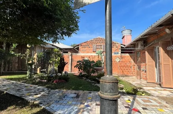 CASA ESTILO RÚSTICO, COM O CONFORTO PARA TODA A FAMÍLIA