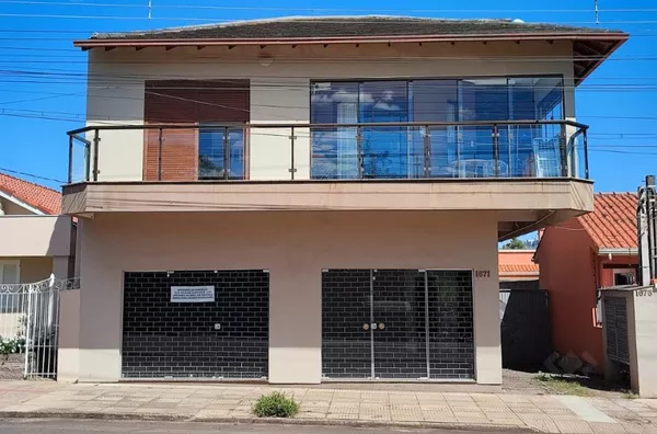 - sala comercial térrea para aluguel centro venâncio aires