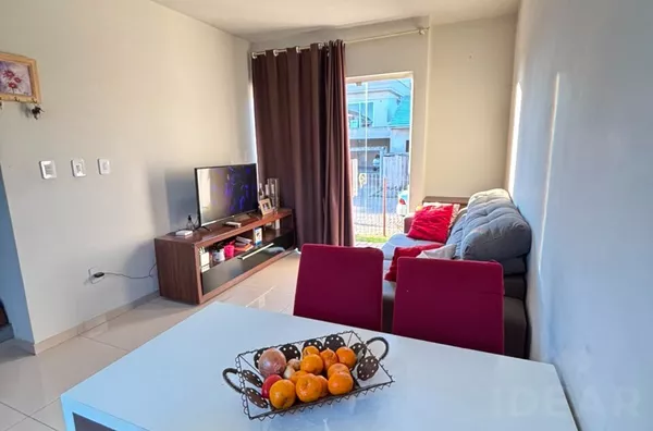 SOBRADO DE DOIS DORMITÓRIOS COM 104m² PARA TODA A FAMÍLIA