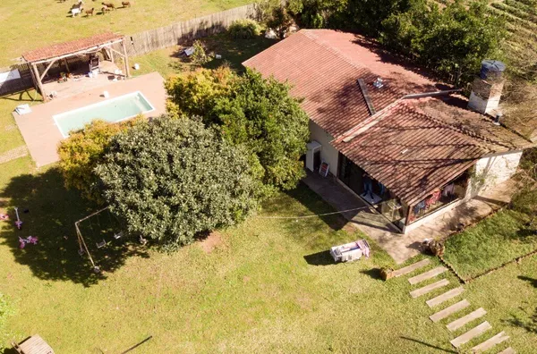 3ha DE TRANQUILIDADE E BEM ESTAR