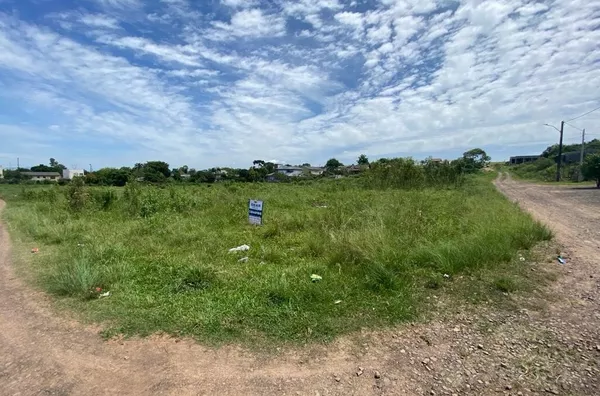 DOIS TERRENOS DE ESQUINA PARA SUA ESCOLHA