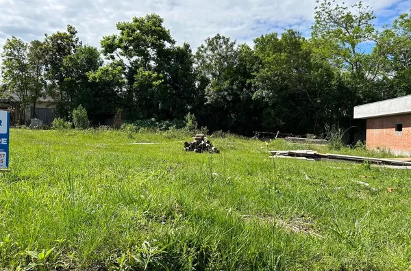 COMEÇA-SE PELO TERRENO… E AS OPORTUNIDADES VEM A PARTIR DAÍ