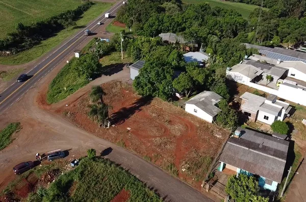 TERRENO DE 589m² A BEIRA DA RSC-453. NÃO PERCA TEMPO!