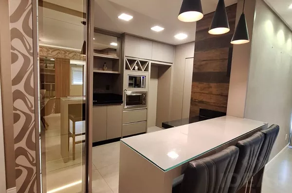 AMBIENTE MODERNO E SOFISTICADO, IDEAL PARA TODA A FAMÍLIA