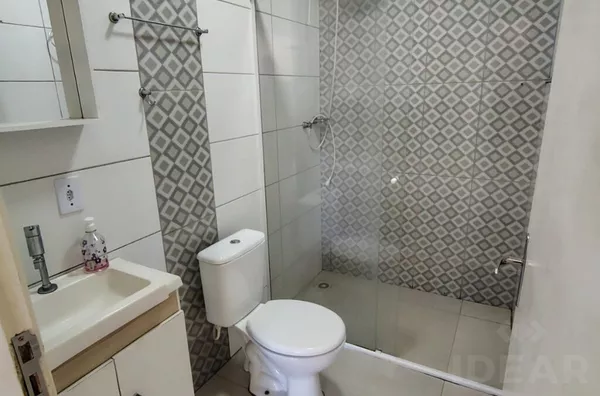 UNIDADE DE ESQUINA COM ESPAÇO PARA JARDIM OU DECK - Foto 9