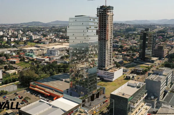 BAIRRO SÃO CRISTÓVÃO TORNANDO-SE A REGIÃO DOS GRANDES NEGÓCIOS