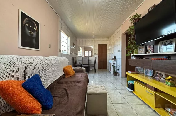 EXCELENTE LOCALIZAÇÃO E TRANQUILIDADE FAZEM PARTE DESSE IMÓVEL