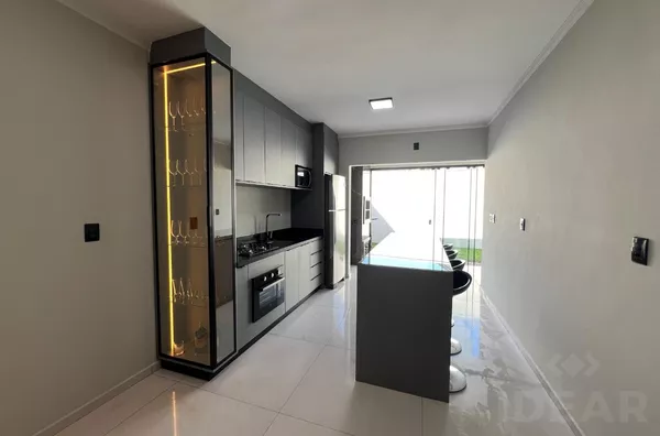 GEMINADO EM ÓTIMA LOCALIZAÇÃO E MUITO CONFORTO PARA A FAMÍLIA - Foto 6