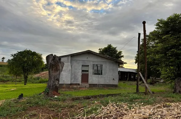 EXCELENTE ÁREA DE PLANTIO ou PARA LAZER E TRANQUILIDADE PRA FAMÍLIA