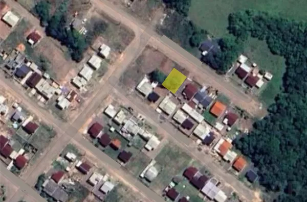 TERRENO DE 277m² PARA VOCÊ QUE QUER UMA FUTURA CASA COM BELO PÁTIO