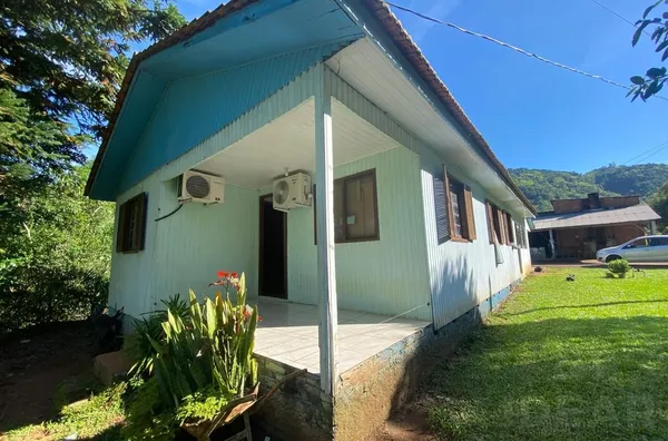 TERRA COM 75% DE ÁREA DE PLANTIO E ESTRUTURA PARA O CULTIVO DO FUMO