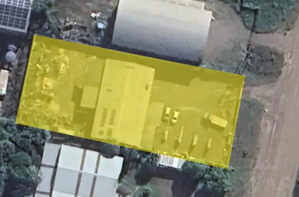 NÃO DEIXE SUA EMPRESA PARADA POR FALTA DE ESPAÇO