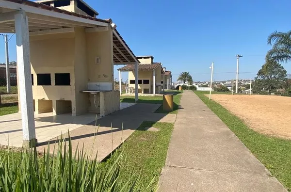 RESIDENCIAL COM EXCELENTE ESTRUTURA E GRANDE ÁREA DE CONVIVÊNCIA