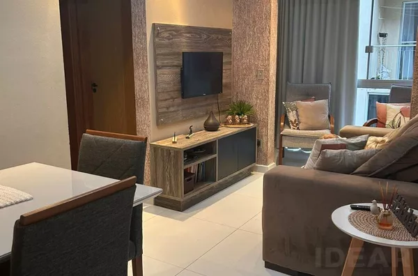 MAIS QUE INVESTIMENTO! É UM LAR PARA CHAMAR DE SEU