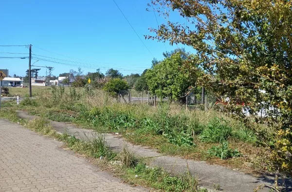 ESQUINA NO BAIRRO BRÍGIDA AGUARDANDO SEU PROJETO