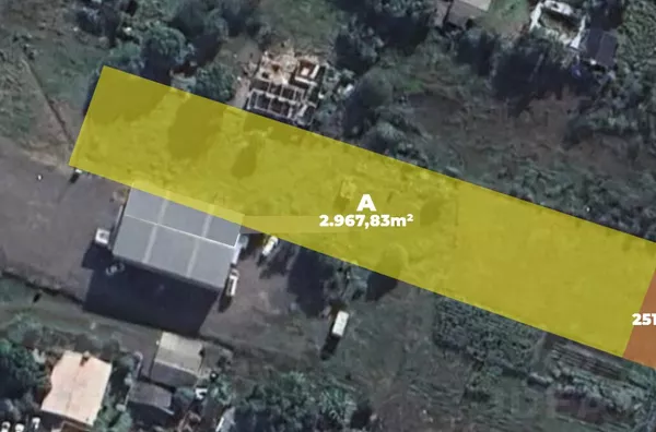 LOCALIZAÇÃO IMBATÍVEL À BEIRA DA RODOVIA, FACILITANDO O ESCOAMENTO - Foto 4