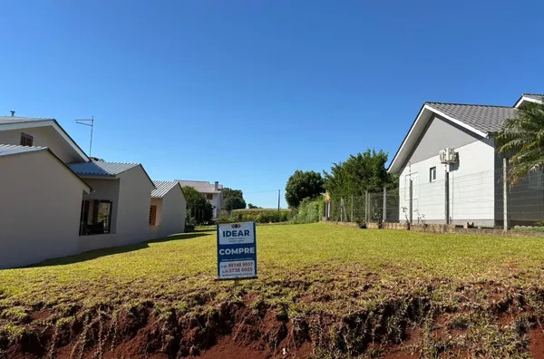 PROCURANDO TERRENO PARA INVESTIR NA FAMÍLIA