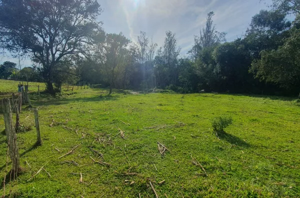 ÁREA DE TERRA COM 75% DE ÁREA PARA PLANTAR! VENHA CONHECER!