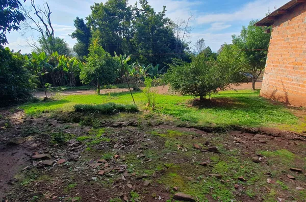 MUITA ÁREA VERDE PARA A TRANQUILIDADE DE TODA A FAMÍLIA