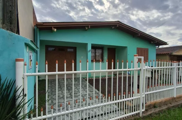 Casa para alugar, 2 quarto(s),  Gressler, Venâncio Aires