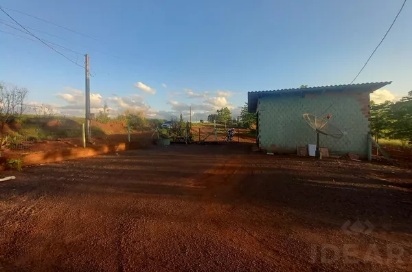 CHÁCARA PARA LAZER ou POTENCIAL PARA AGRO-INDUSTRIA