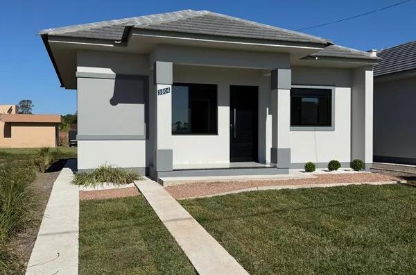 LOT UNIVERSITÁRIO 2 COM CASA DE 70,46m² AGUARDANDO VOCÊ!