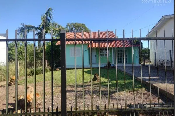 CASA DE 2 DORMITÓRIOS COM AMPLO PÁTIO FRONTAL - Foto 8