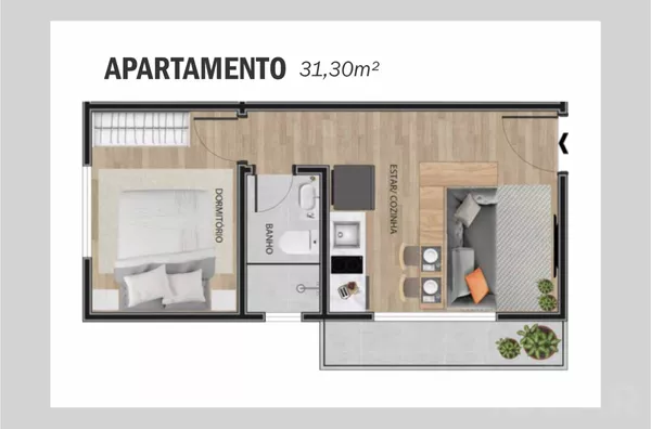 ESTILO DE VIDA CONECTADO COM O PRESENTE, MAS PENSANDO NO FUTURO