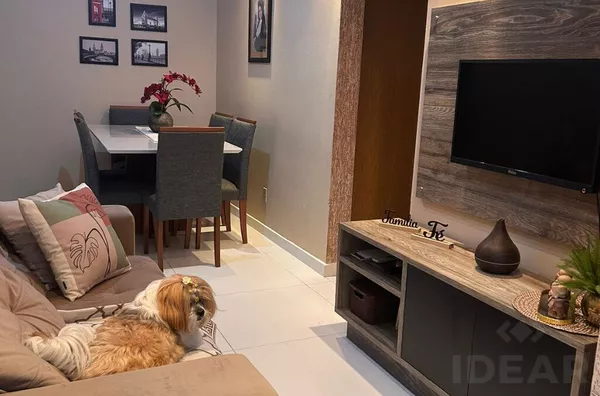 MAIS QUE INVESTIMENTO! É UM LAR PARA CHAMAR DE SEU