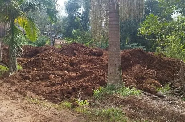 TERRENO EM MONTE ALVERNE A DOIS KM DO CENTRO