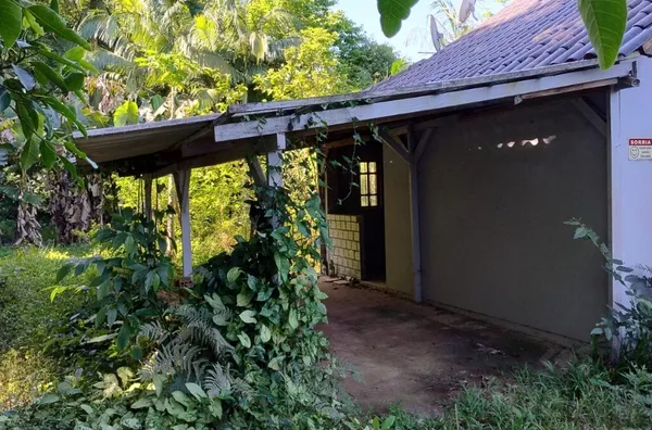 SUA TRANQUILIDADE EM MEIO AO VERDE DA NATUREZA