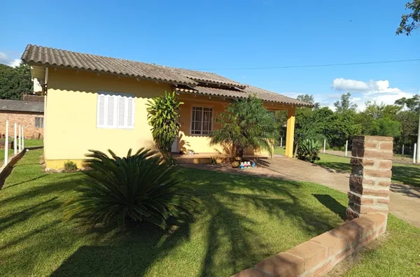 ESPAÇO, CONFORTO E MUITA NATUREZA