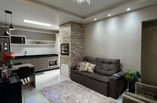 É SÓ ENTRAR E CURTIR TODO O CONFORTO COM A FAMÍLIA