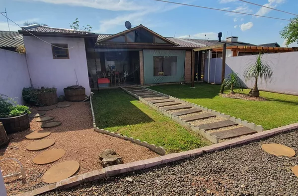 Casa para venda 3 quarto(s) brígida venâncio aires