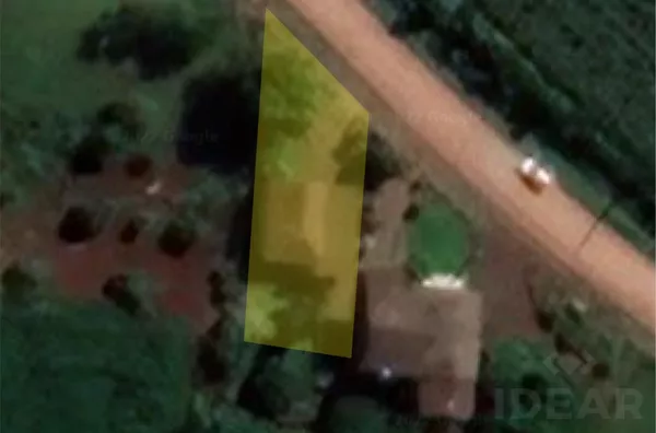 O SEU PRAZER EM MORAR NO CAMPO, RODEADO DE MUITO VERDE