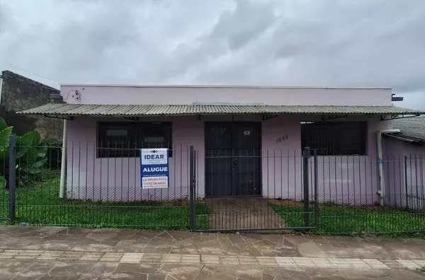 Casa para aluguel, 2 quarto(s),  Cidade Alta, Venâncio Aires