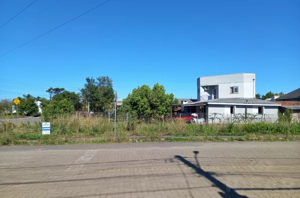 ESQUINA NO BAIRRO BRÍGIDA AGUARDANDO SEU PROJETO